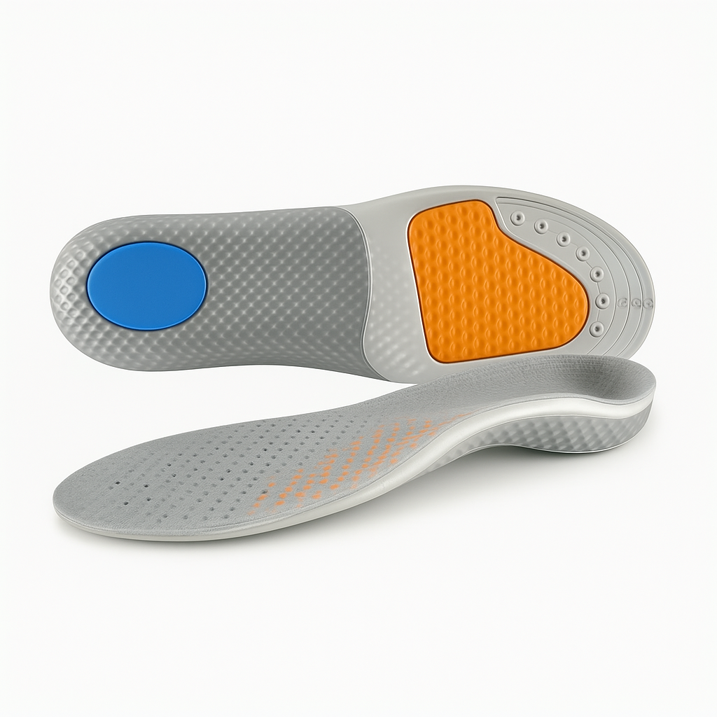 OrtoKomfort – Wkładki Ortopedyczne z Wsparciem Łuku