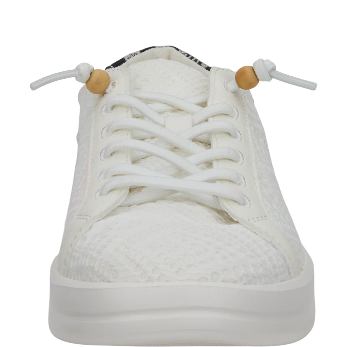 LEIRA - BUTY - Biały