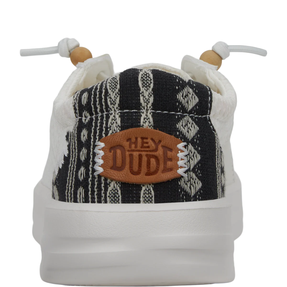 LEIRA - BUTY - Biały