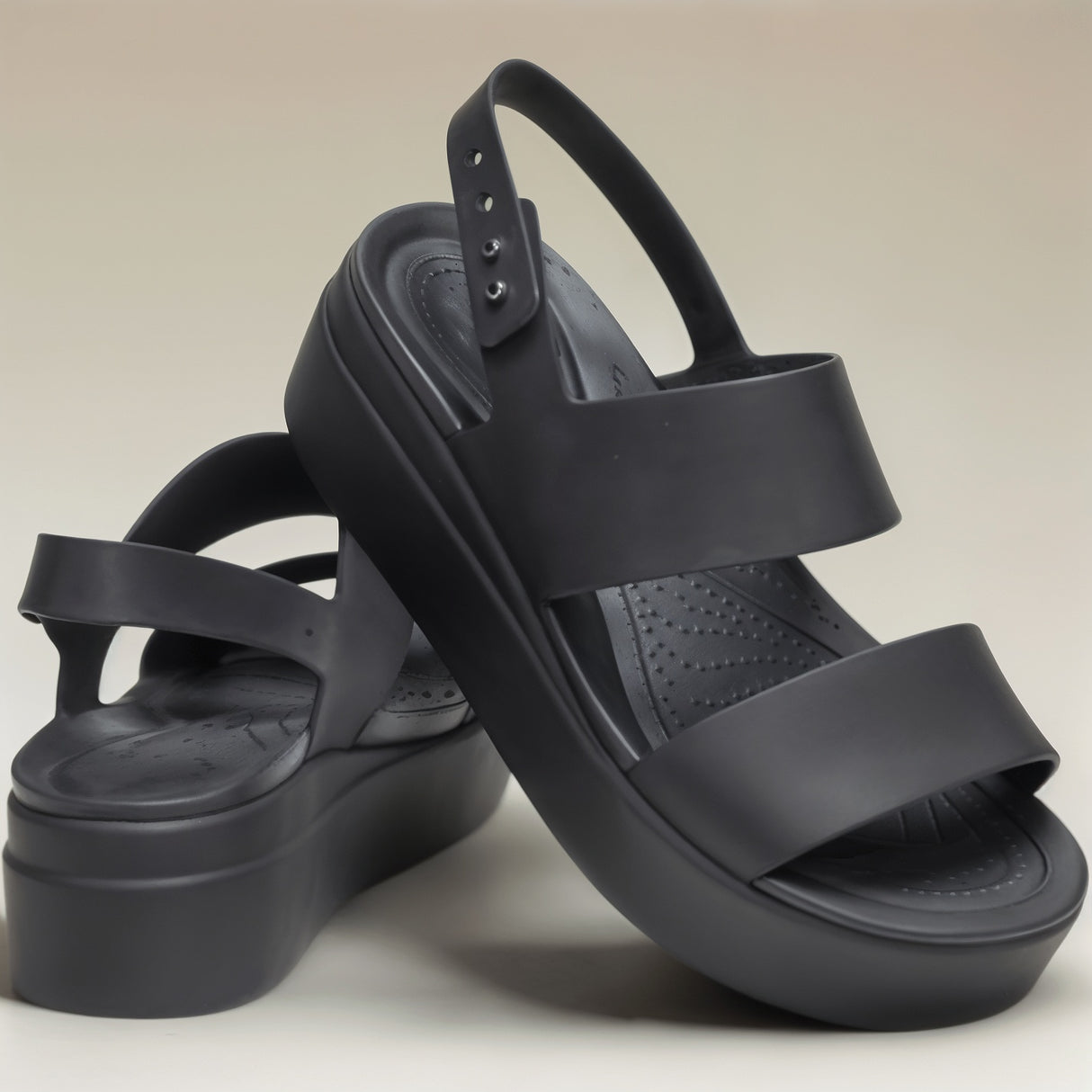 Claire – Niezwykle Wygodne Ortopedyczne Sandały na Platformie na Każdy Dzień