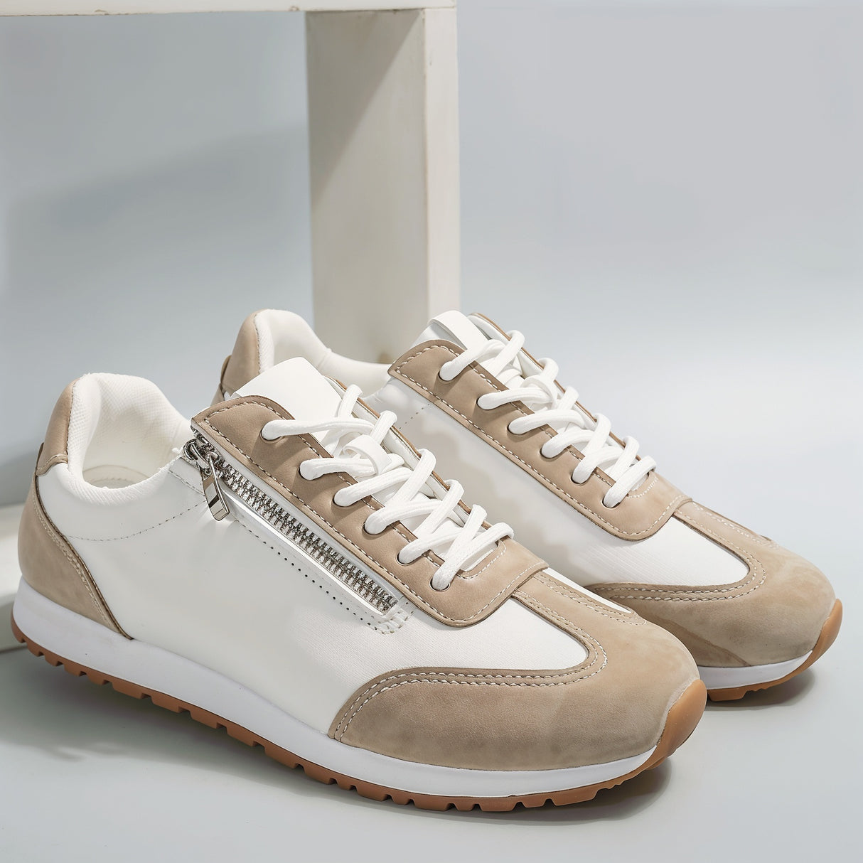 Kylie – Niezwykle Wygodne Ortopedyczne Sneakersy Damskie z Lekką Podeszwą