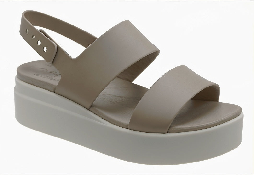 Claire – Niezwykle Wygodne Ortopedyczne Sandały na Platformie na Każdy Dzień