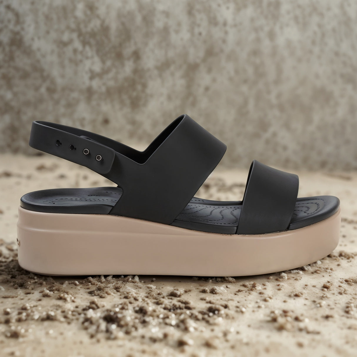 Claire – Niezwykle Wygodne Ortopedyczne Sandały na Platformie na Każdy Dzień