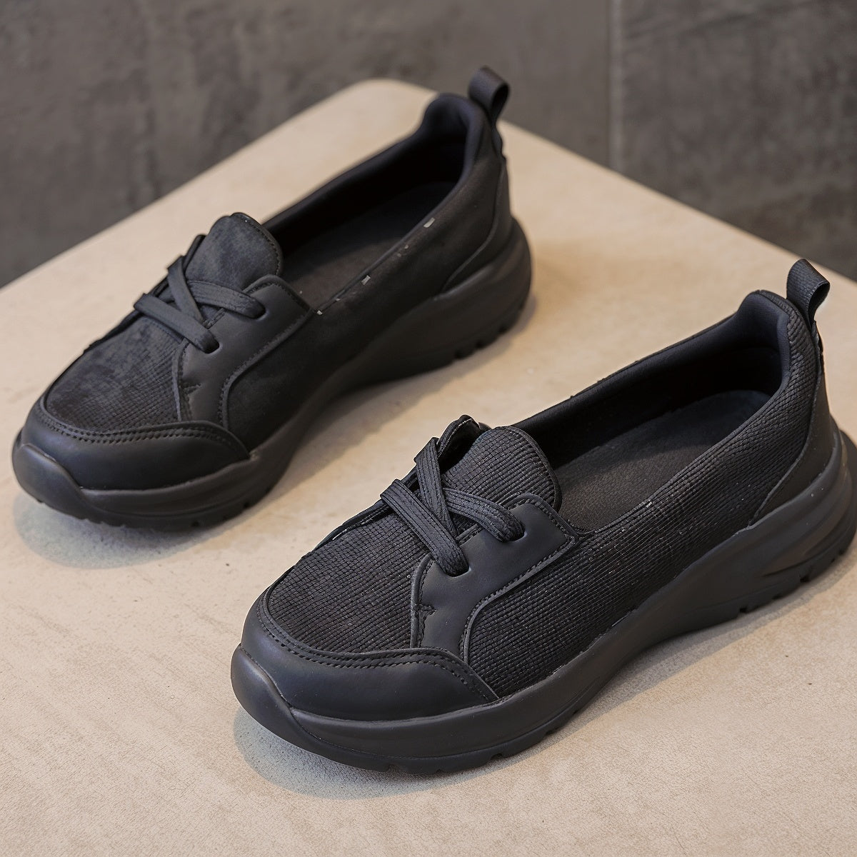 Grace – Superwygodne Ortopedyczne Buty Wsuwane z Podparciem Łuku Stopy