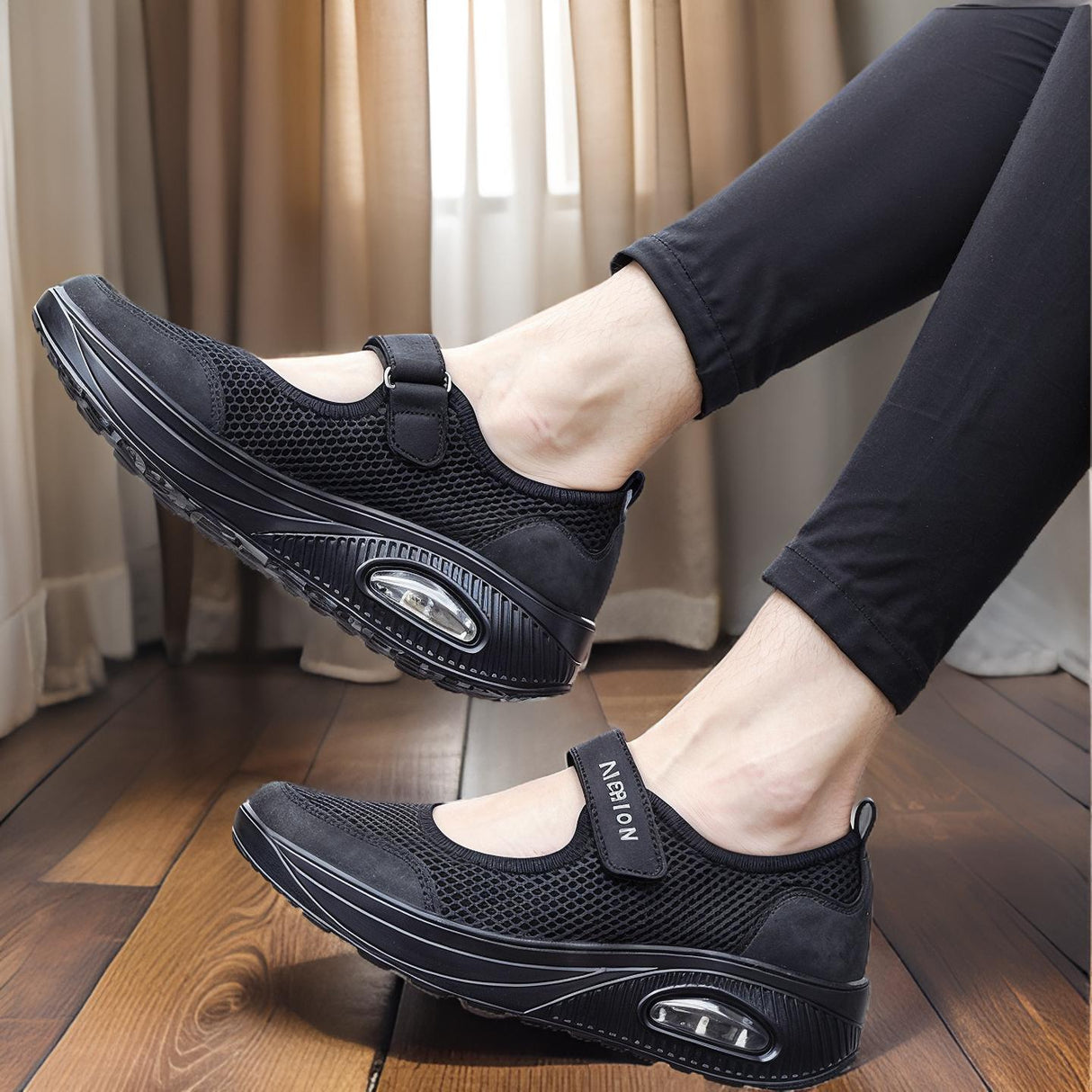 Selina – Ortopedyczne Wygodne Buty do Chodzenia