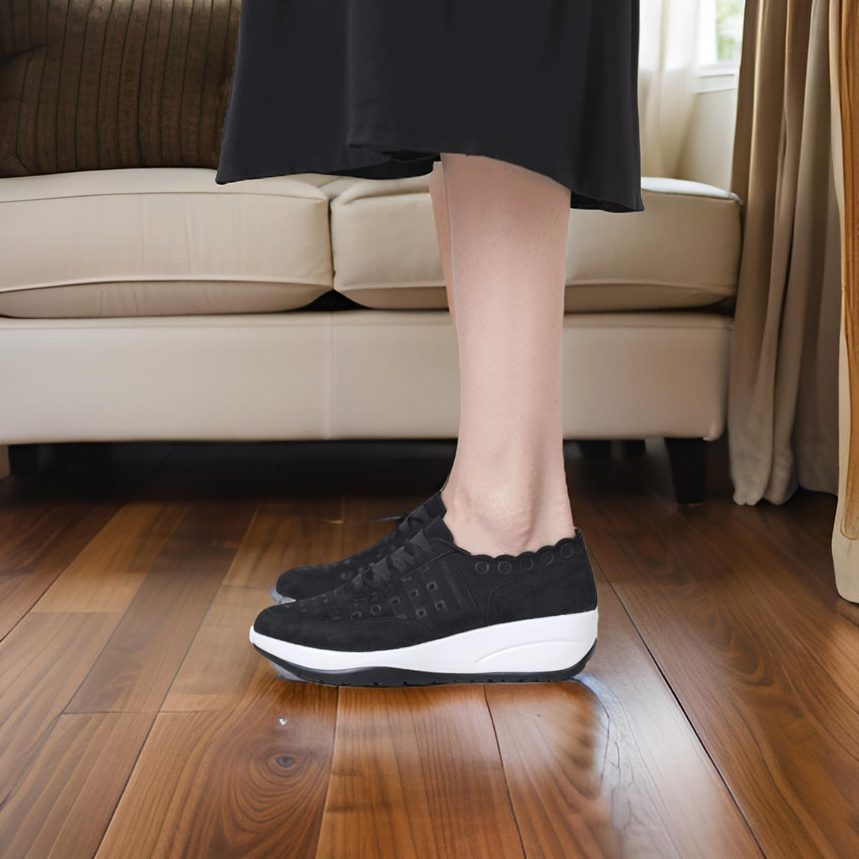 Lily – Niezwykle Wygodne Buty Ortopedyczne dla Kobiet