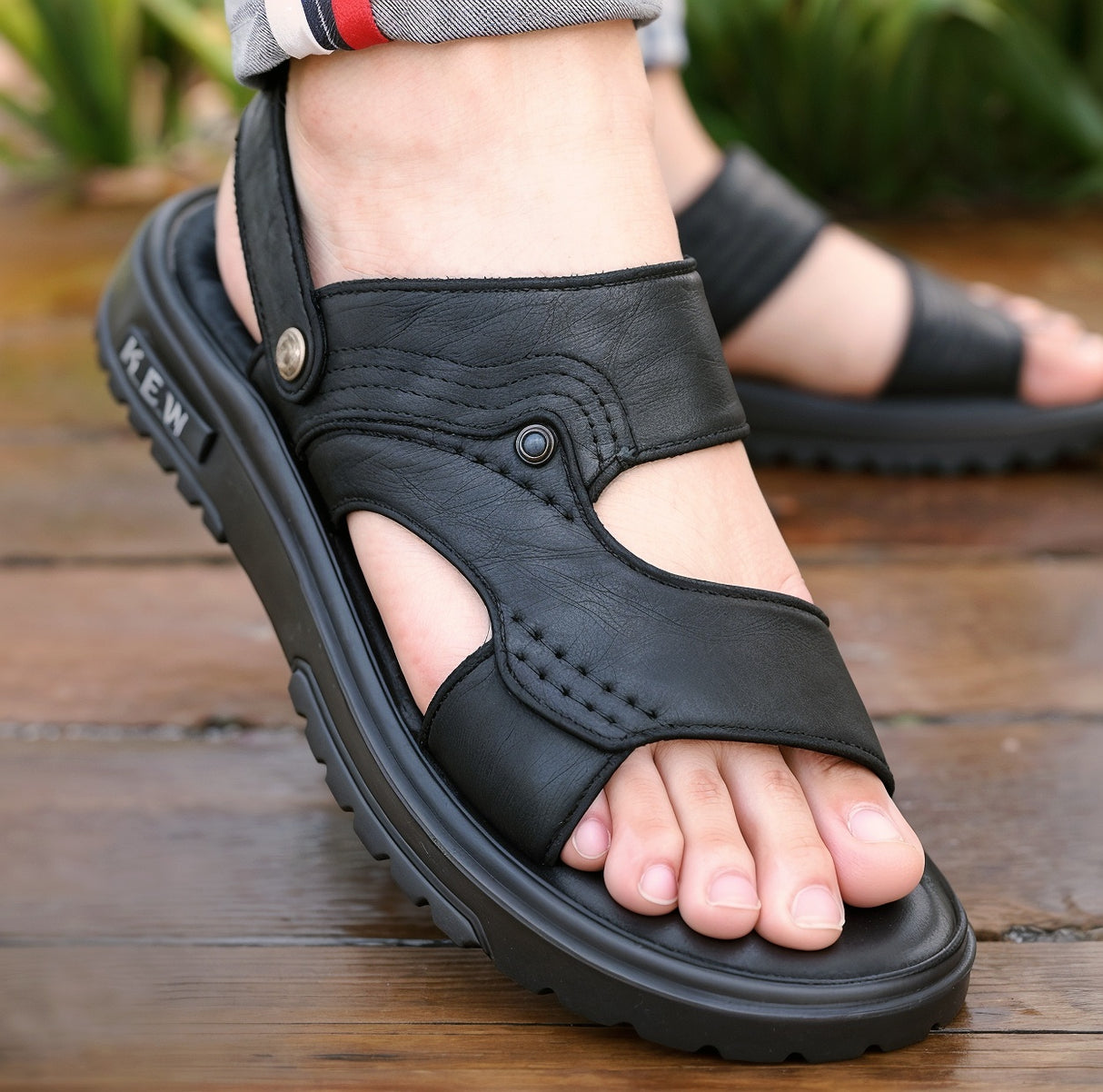 Karina – Niezwykle Wygodne Ortopedyczne Sandały