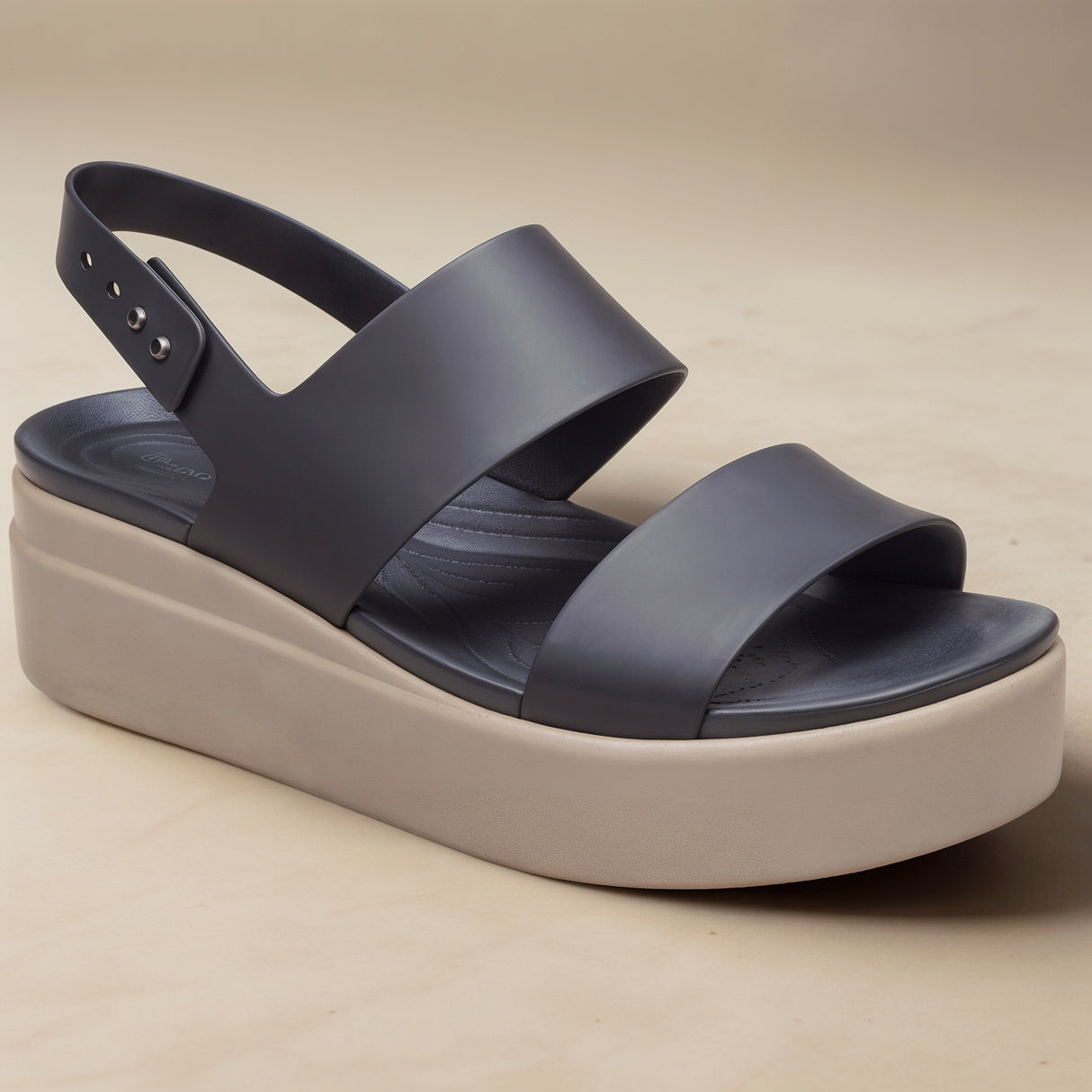 Claire – Niezwykle Wygodne Ortopedyczne Sandały na Platformie na Każdy Dzień