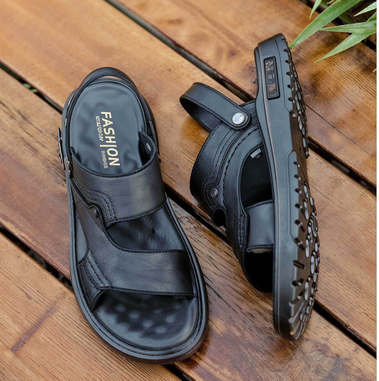 Karina – Niezwykle Wygodne Ortopedyczne Sandały