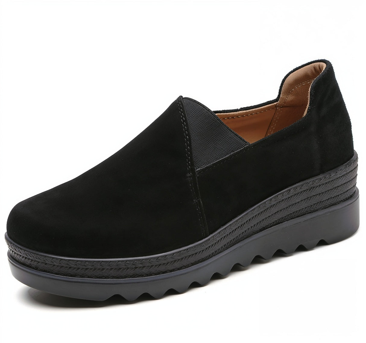 Carmen – Niezwykle Wygodne Ortopedyczne Buty Wsuwane