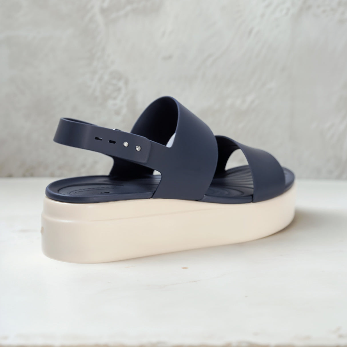 Claire – Niezwykle Wygodne Ortopedyczne Sandały na Platformie na Każdy Dzień