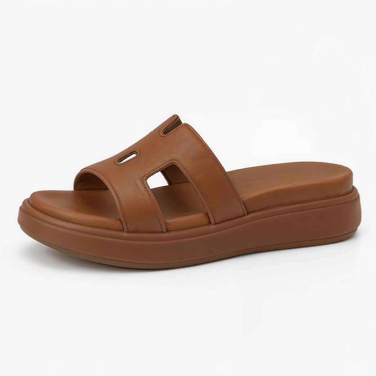 Krista – Ortopedyczne Klapki z Platformą i Wyjątkowym Komfortem