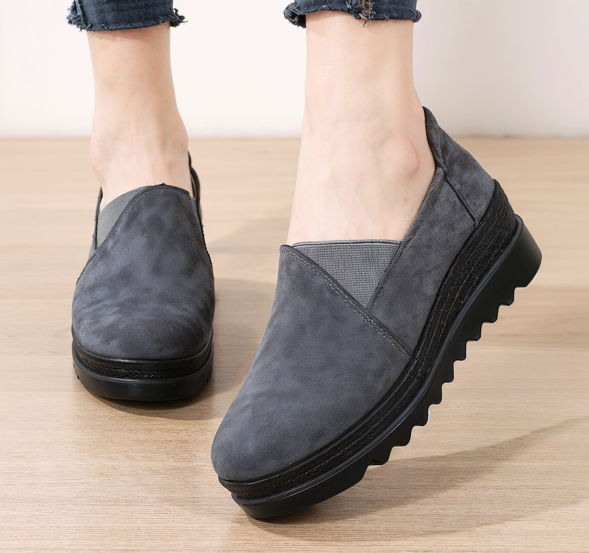 Carmen – Niezwykle Wygodne Ortopedyczne Buty Wsuwane