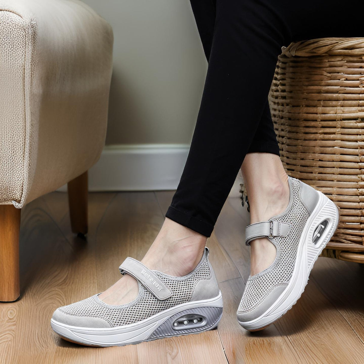 Selina – Ortopedyczne Wygodne Buty do Chodzenia