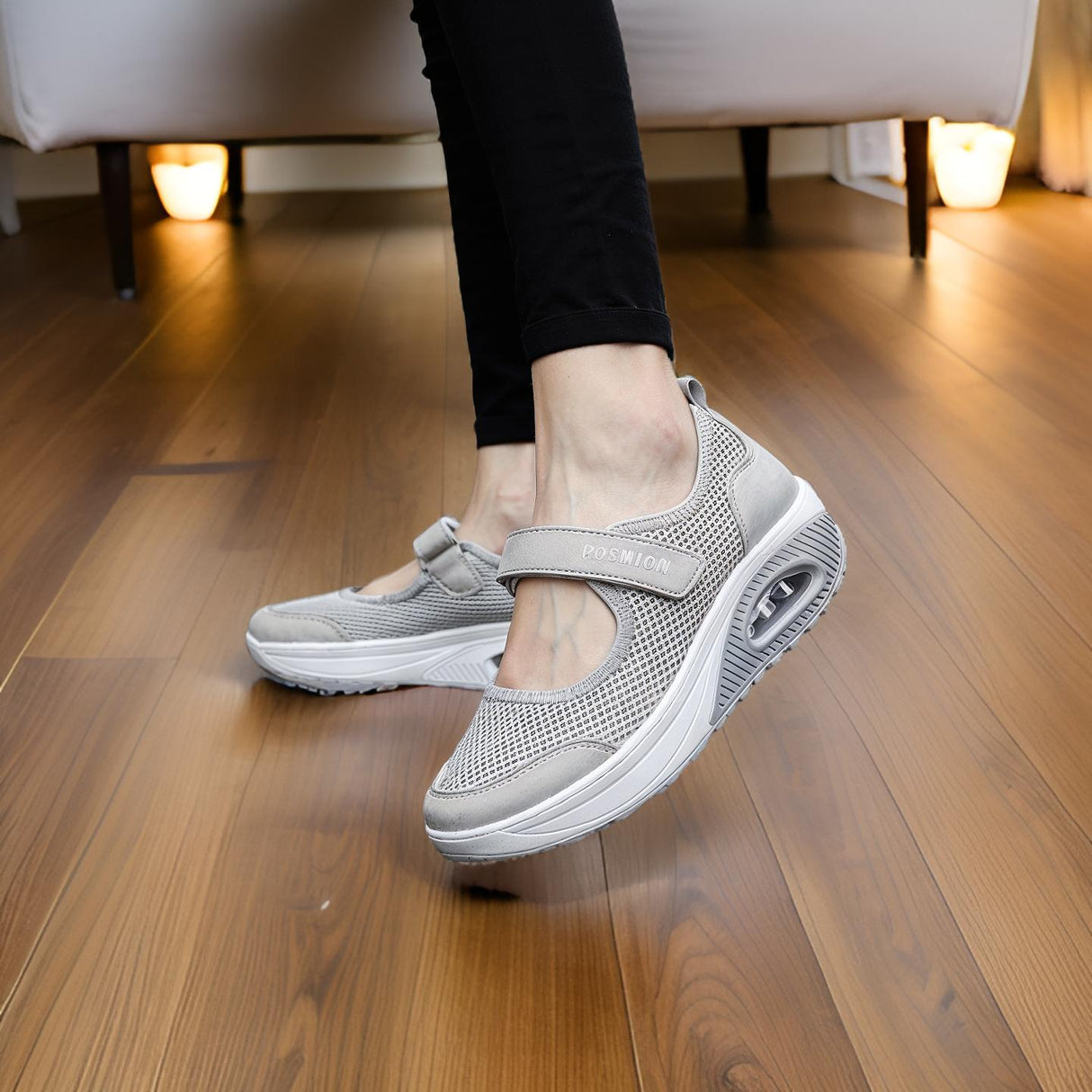 Selina – Ortopedyczne Wygodne Buty do Chodzenia