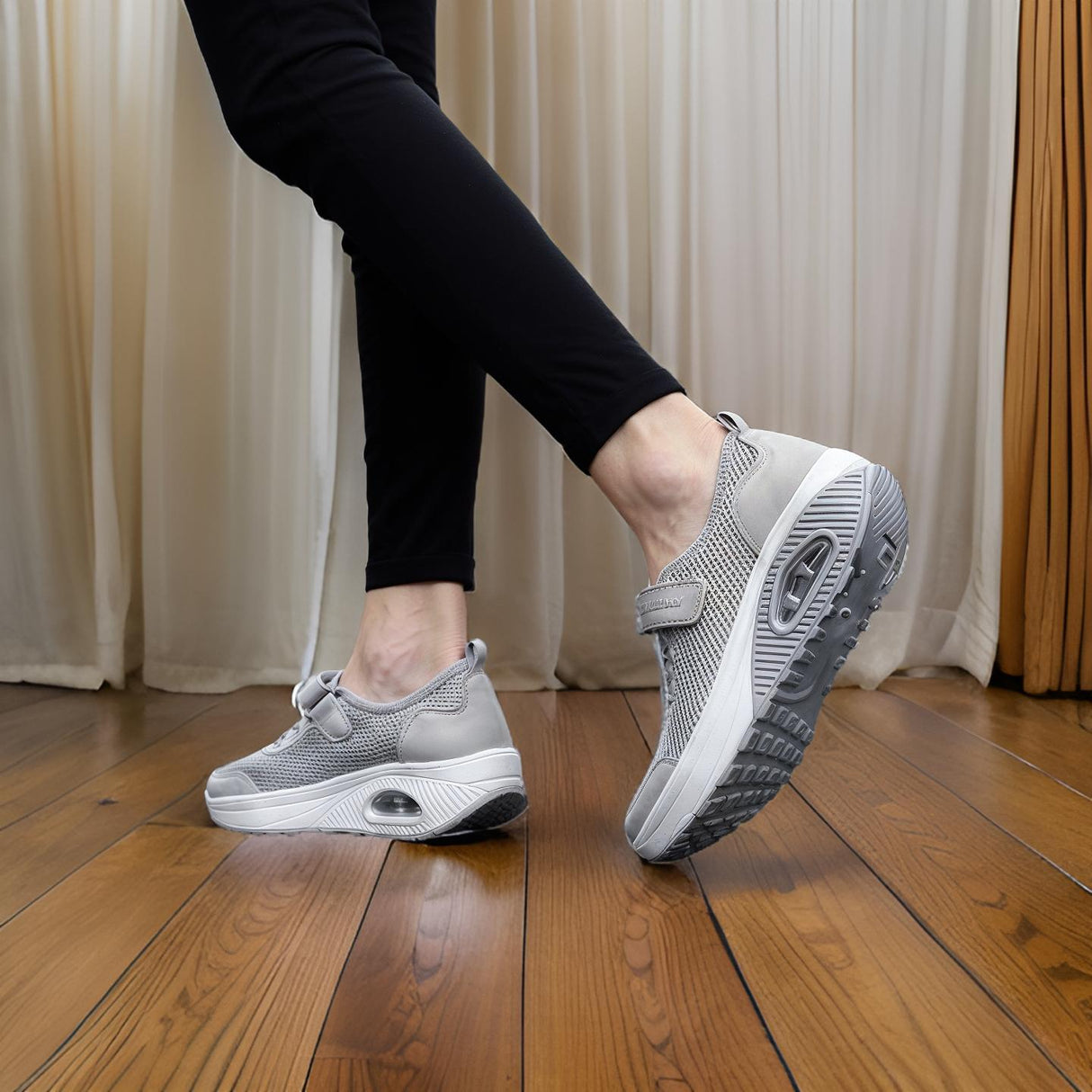 Selina – Ortopedyczne Wygodne Buty do Chodzenia