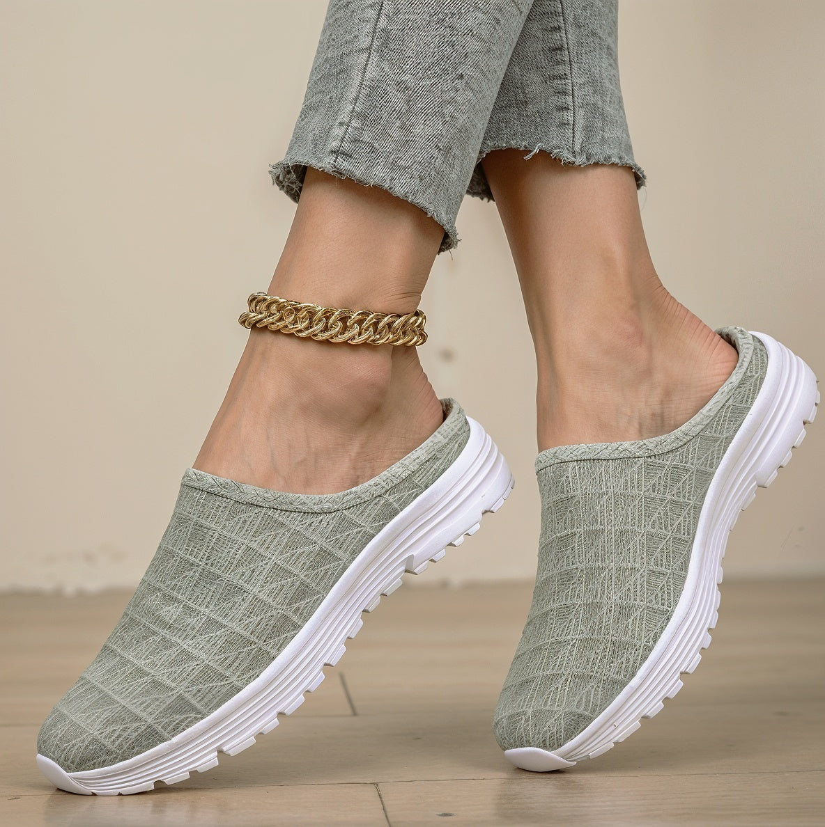 Alexandra – Ultrawygodne Ortopedyczne Buty Wsuwane Dla Kobiet