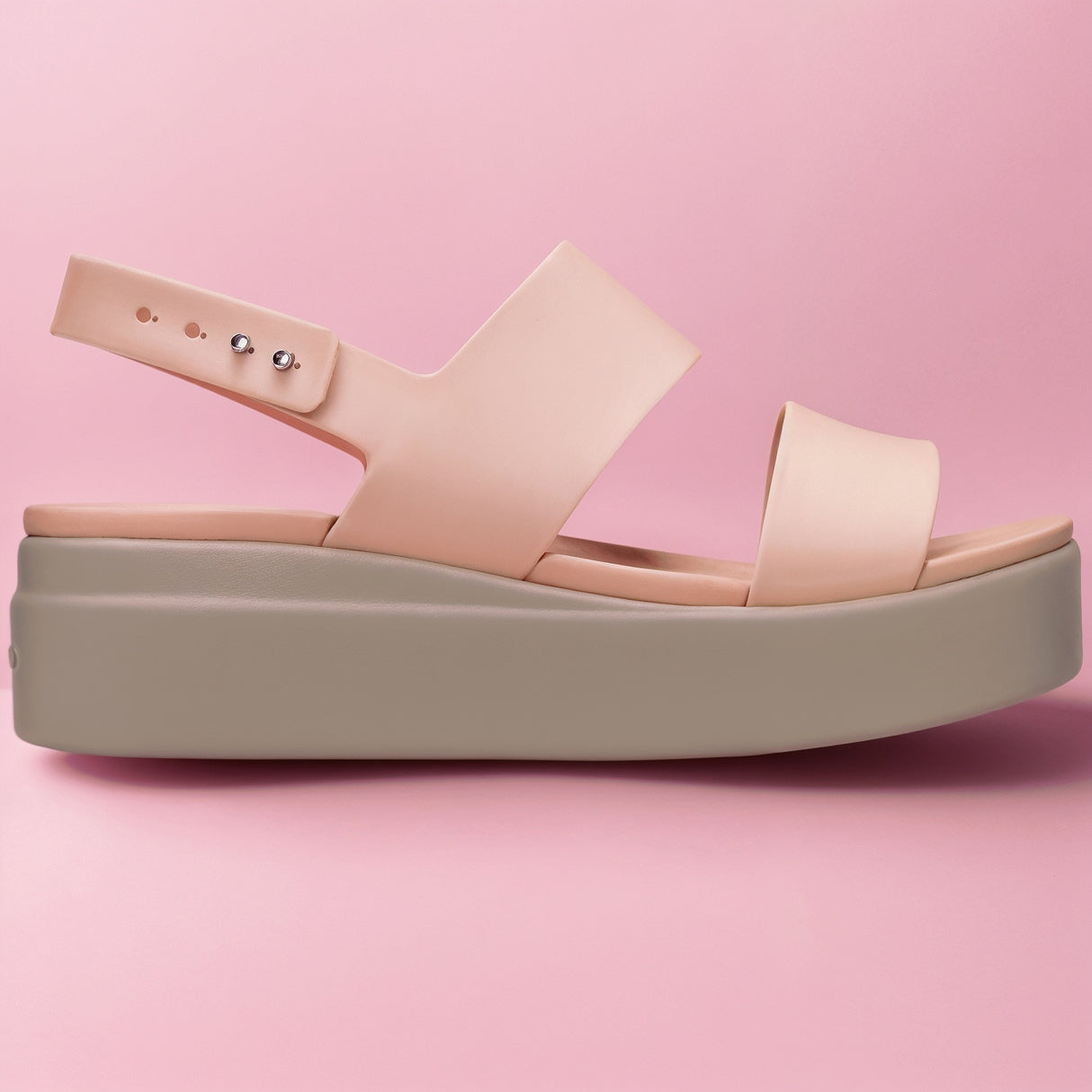 Claire – Niezwykle Wygodne Ortopedyczne Sandały na Platformie na Każdy Dzień