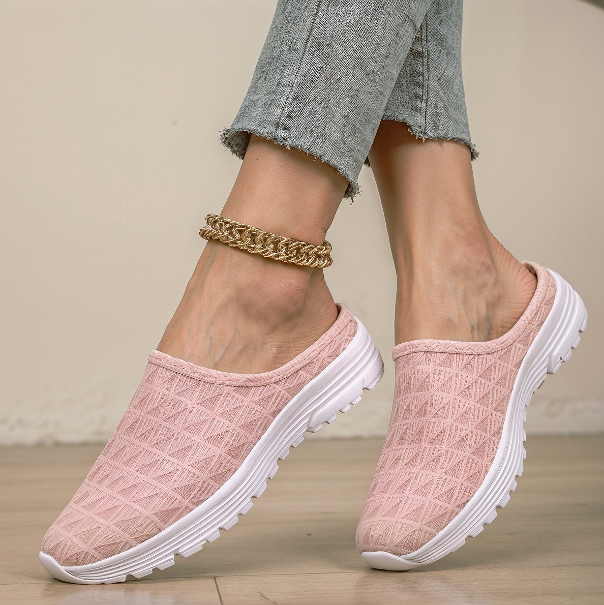 Alexandra – Ultrawygodne Ortopedyczne Buty Wsuwane Dla Kobiet