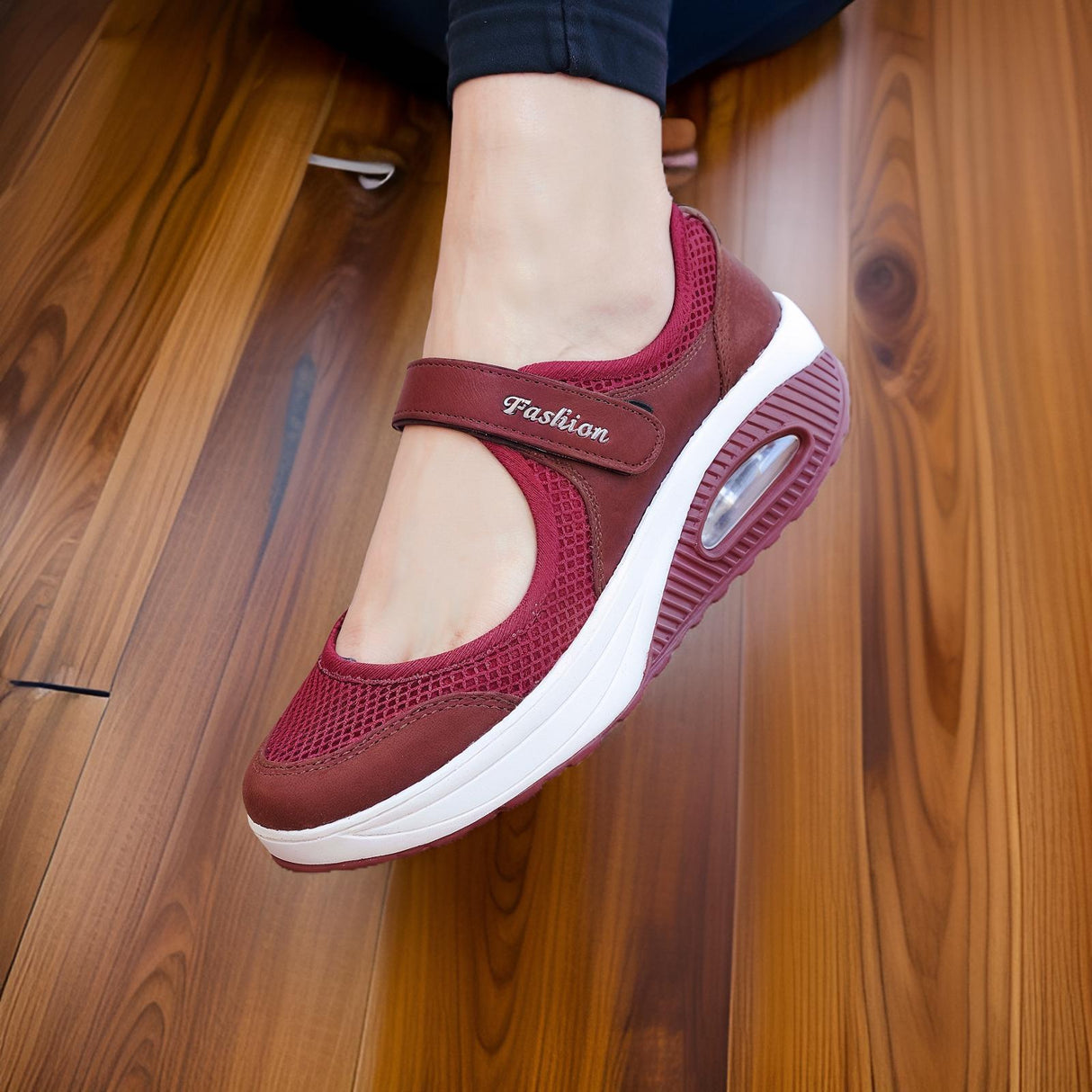 Selina – Ortopedyczne Wygodne Buty do Chodzenia