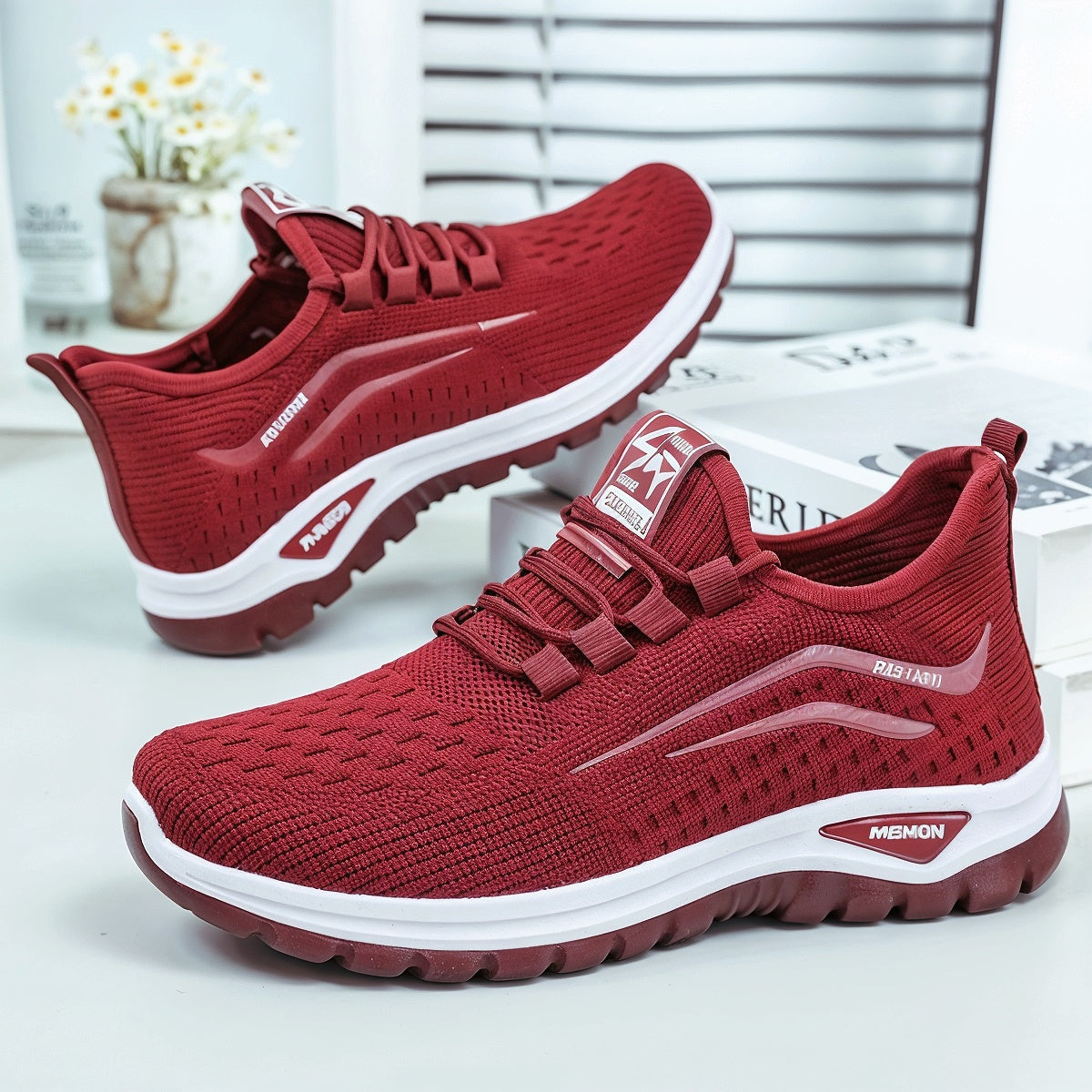 Rosie – Niezwykle Wygodne Ortopedyczne Buty Sportowe z Podparciem Łuku Stopy