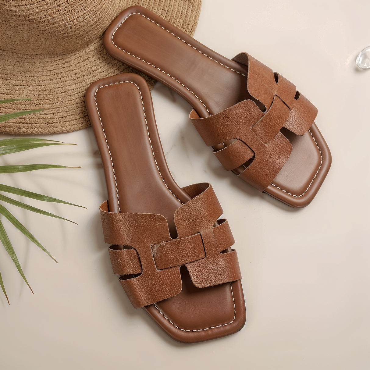 Felice – Niezwykle Wygodne Ortopedyczne Klapki Wsuwane z Miękką Podeszwą