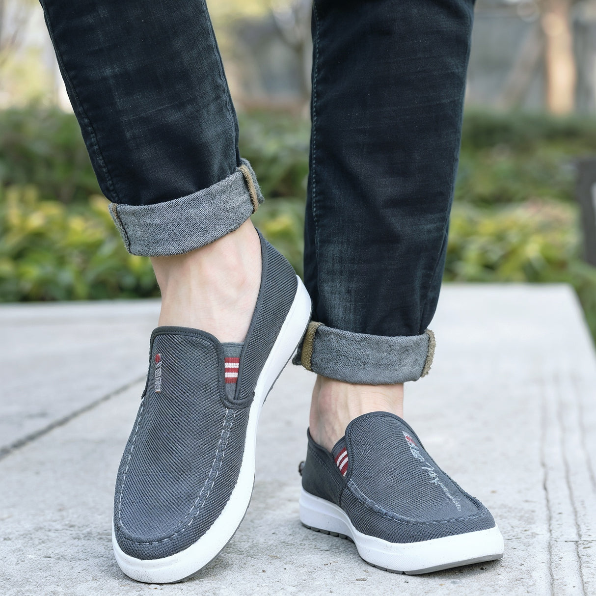 Sofia – Niezwykle Wygodne Ortopedyczne Buty Wsuwane dla Kobiet z Lekką Podeszwą