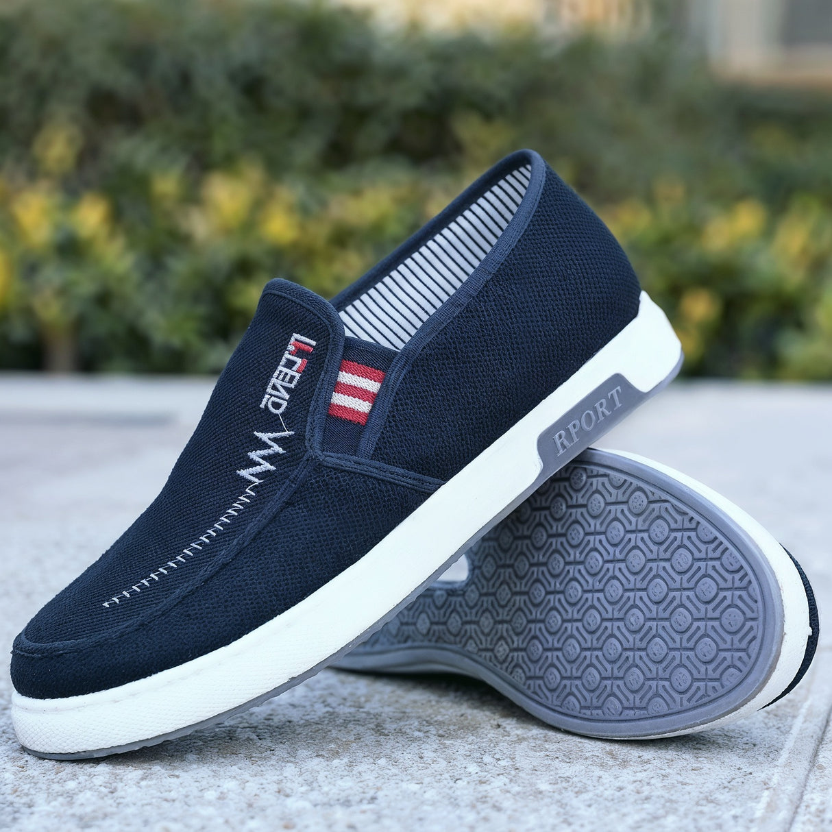 Sofia – Niezwykle Wygodne Ortopedyczne Buty Wsuwane dla Kobiet z Lekką Podeszwą