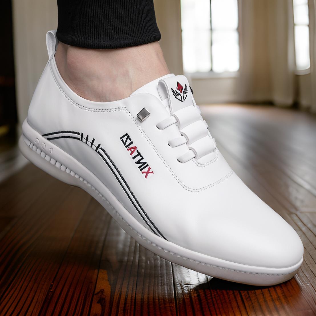 Logan – Ortopedyczne Skórzane Buty