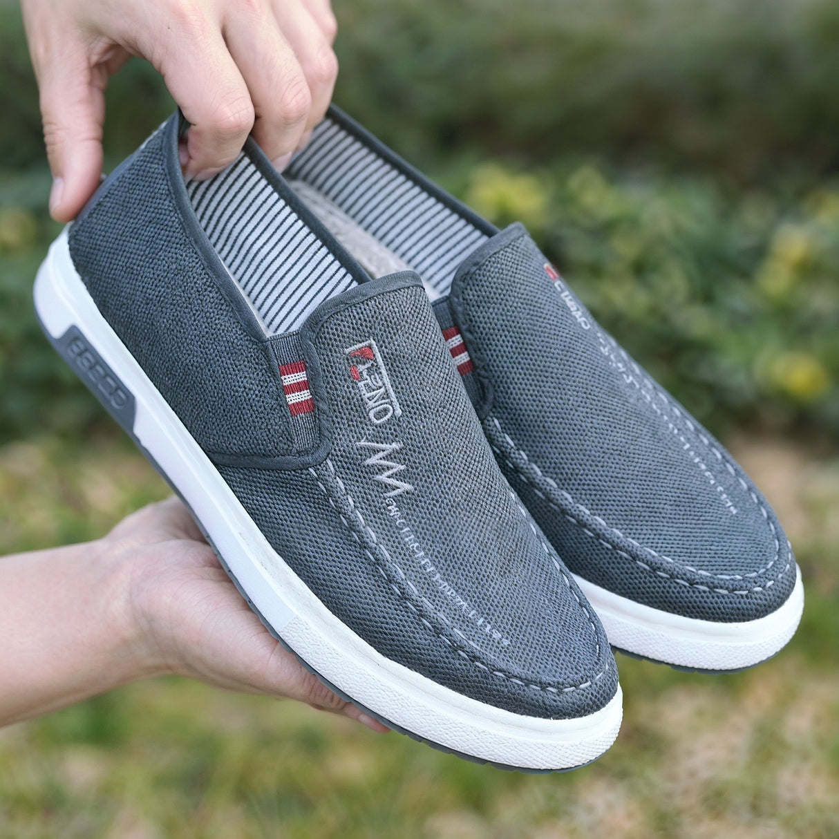 Sofia – Niezwykle Wygodne Ortopedyczne Buty Wsuwane dla Kobiet z Lekką Podeszwą