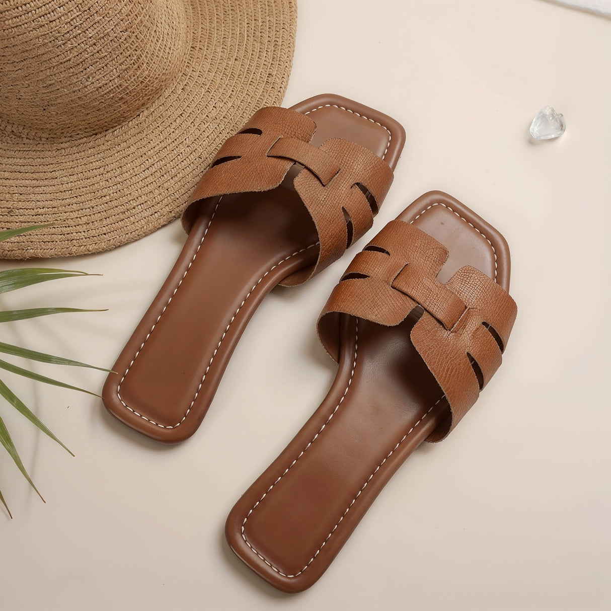 Felice – Niezwykle Wygodne Ortopedyczne Klapki Wsuwane z Miękką Podeszwą