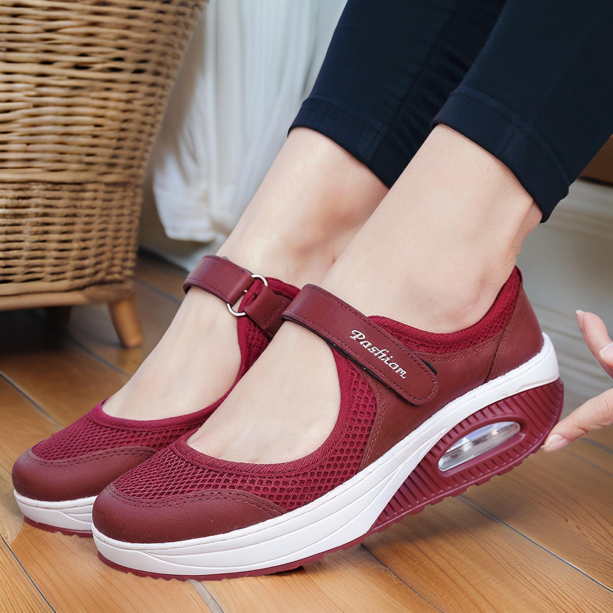 Selina – Ortopedyczne Wygodne Buty do Chodzenia