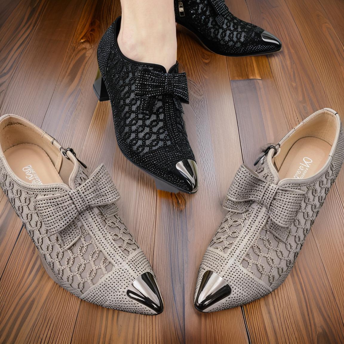 Liana – Ortopedyczne Wygodne Buty Damskie