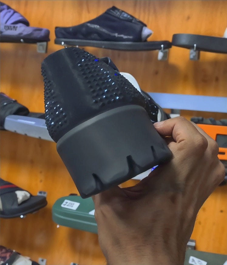 Sylvia – Ultra Wygodne Ortopedyczne Sandały Z Cyrkoniami Dla Kobiet