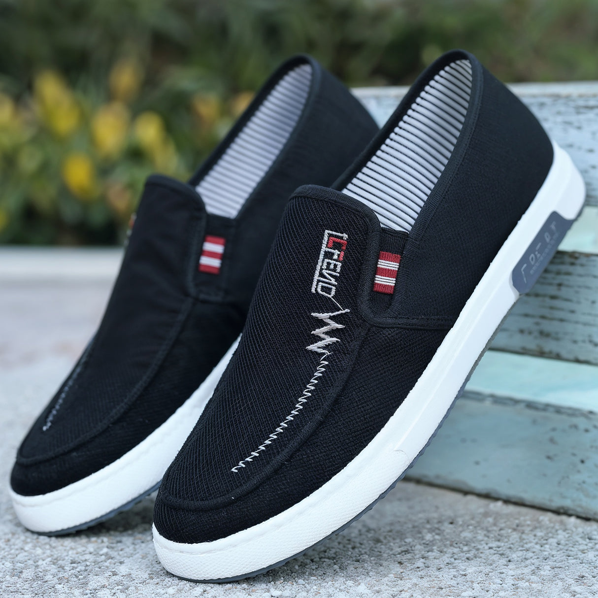 Sofia – Niezwykle Wygodne Ortopedyczne Buty Wsuwane dla Kobiet z Lekką Podeszwą