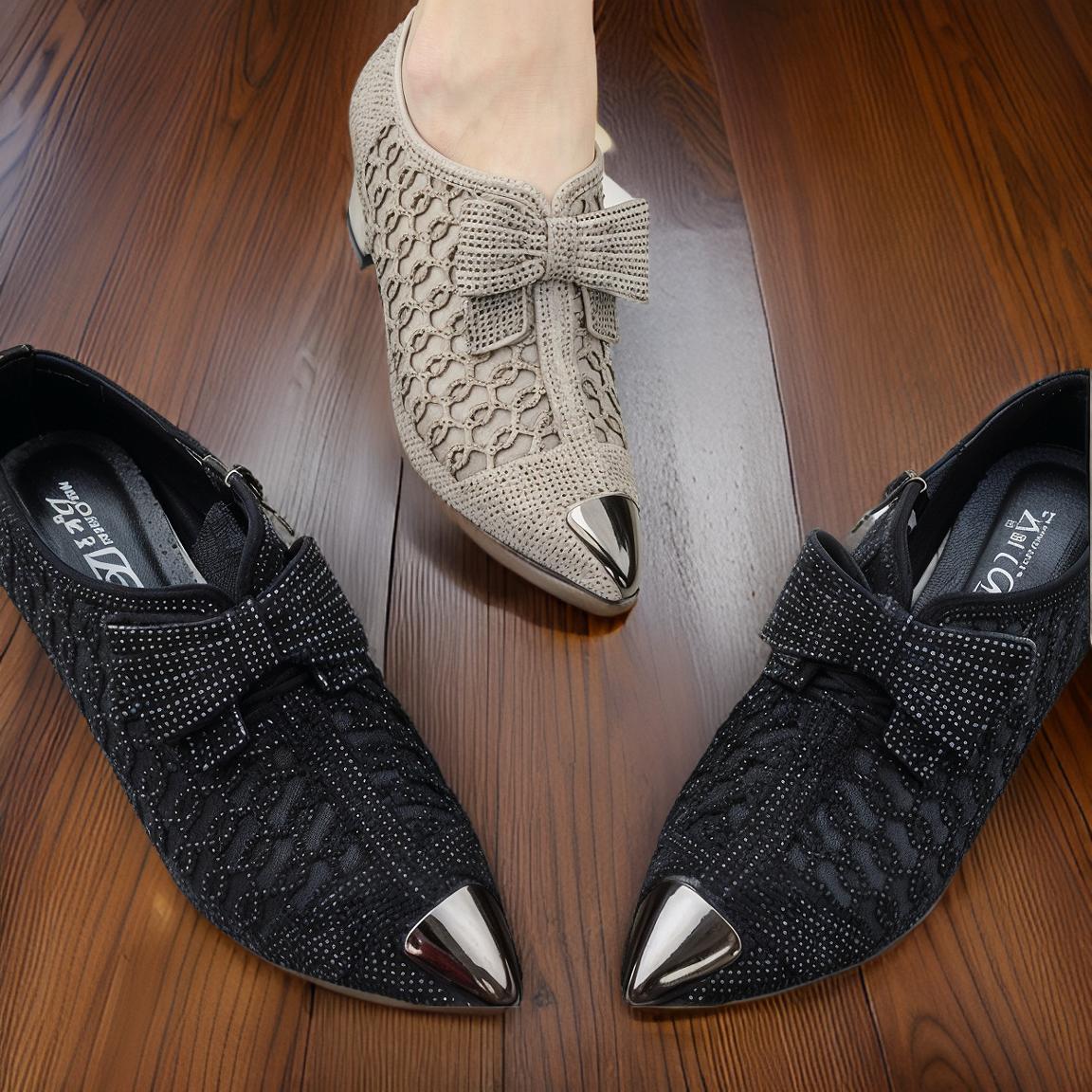 Liana – Ortopedyczne Wygodne Buty Damskie