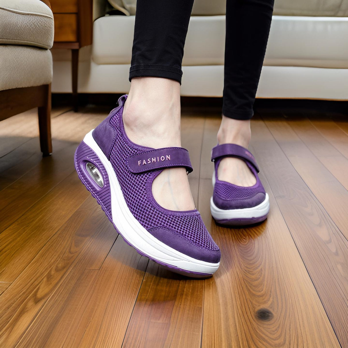 Selina – Ortopedyczne Wygodne Buty do Chodzenia