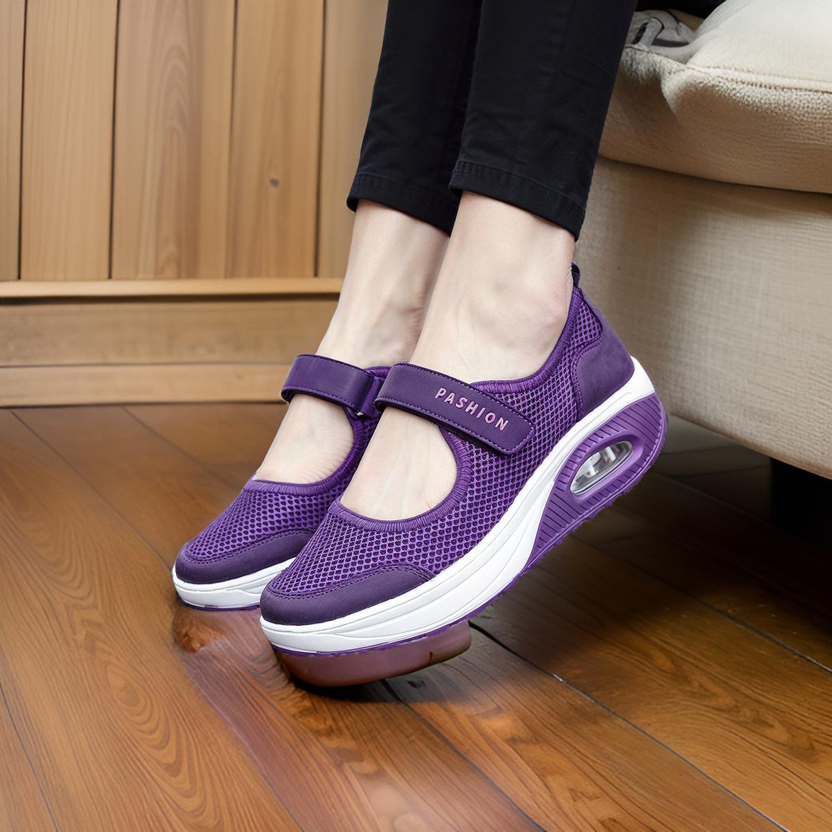 Selina – Ortopedyczne Wygodne Buty do Chodzenia