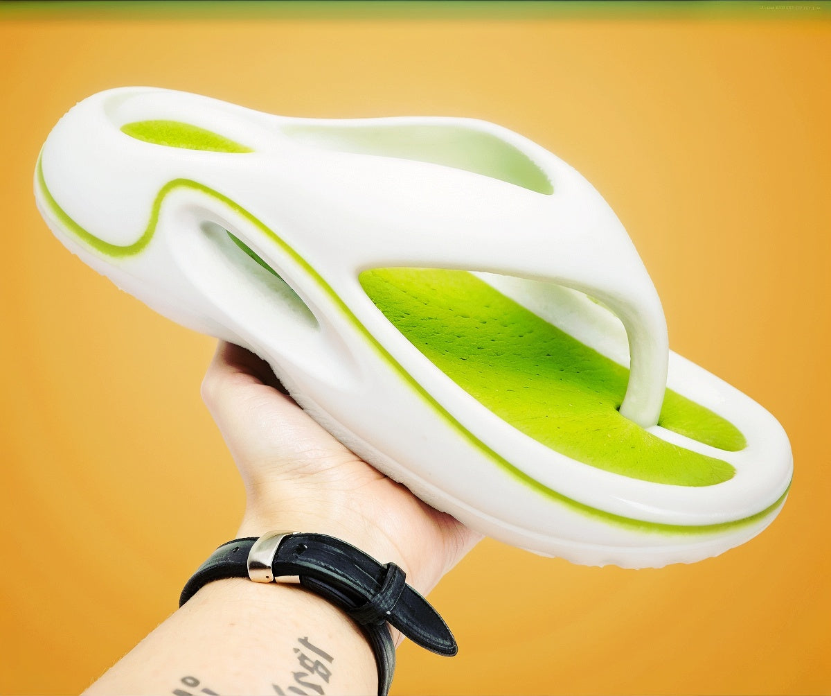 Sophie – Superwygodne Ortopedyczne Klapki Relax z Miękką Amortyzacją