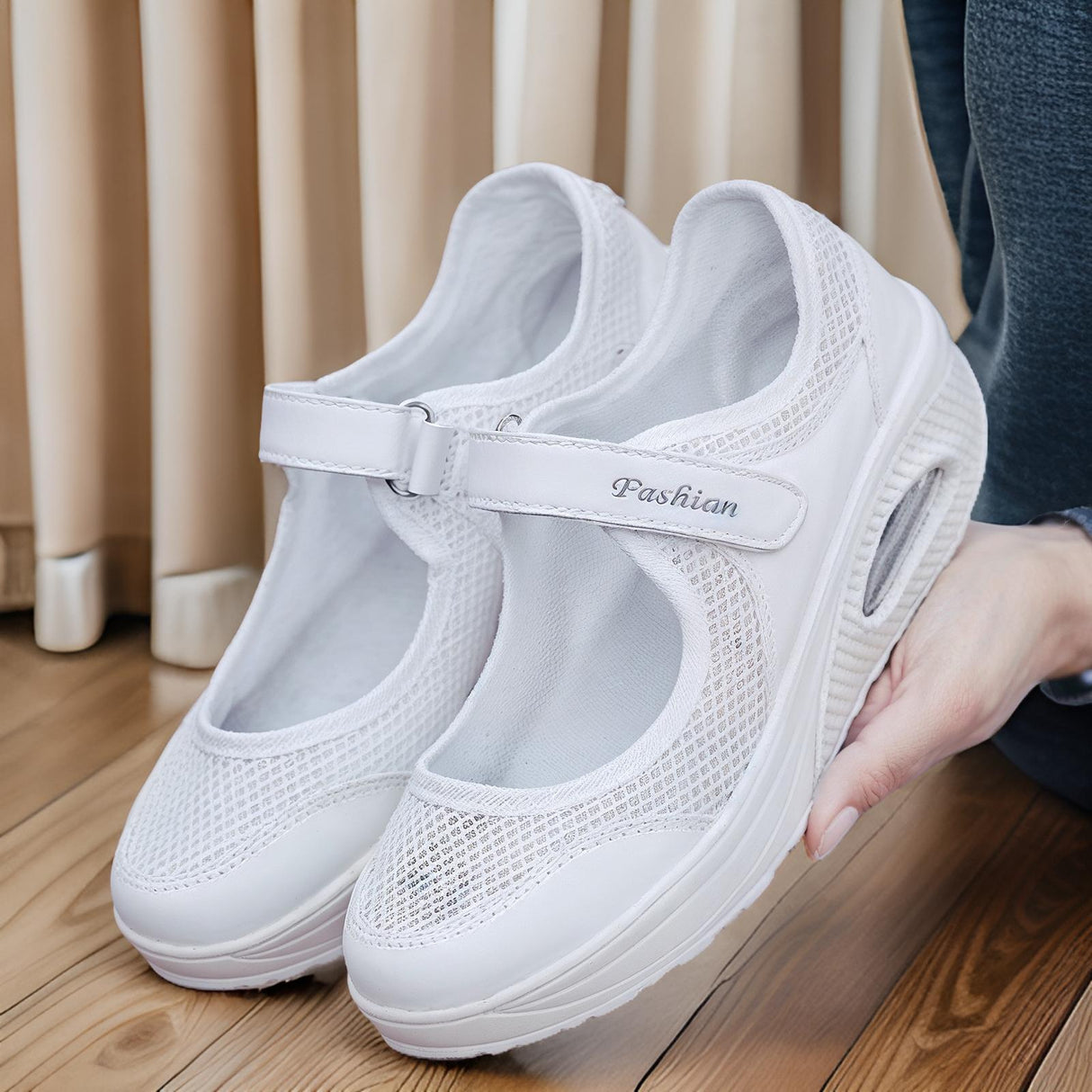 Selina – Ortopedyczne Wygodne Buty do Chodzenia