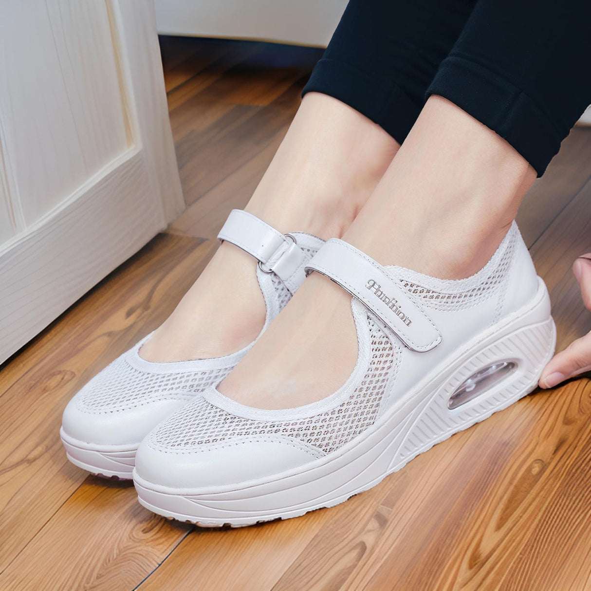 Selina – Ortopedyczne Wygodne Buty do Chodzenia