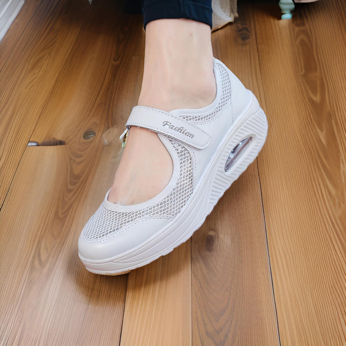 Selina – Ortopedyczne Wygodne Buty do Chodzenia