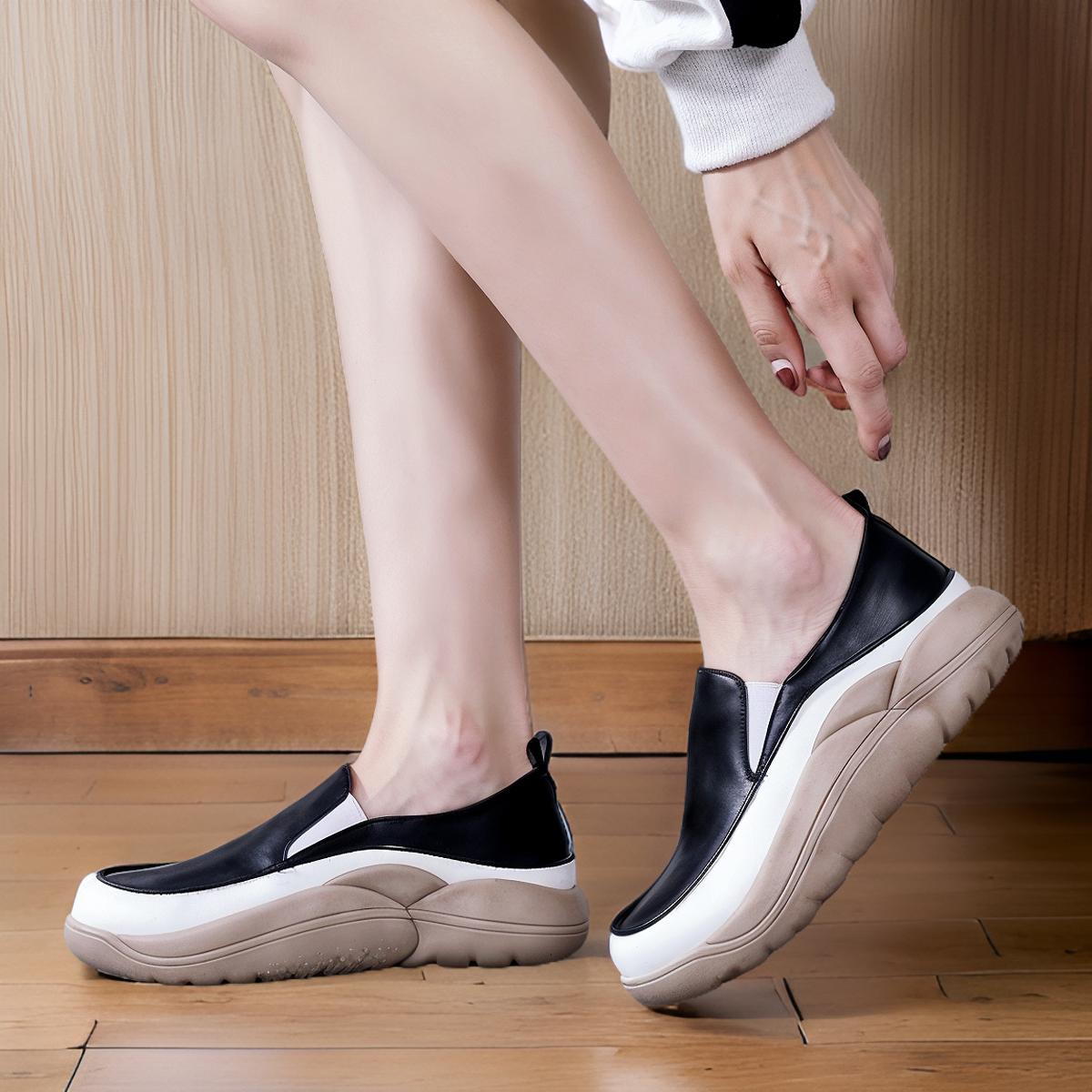 Aria – Ortopedyczne Wygodne Buty Wsuwane