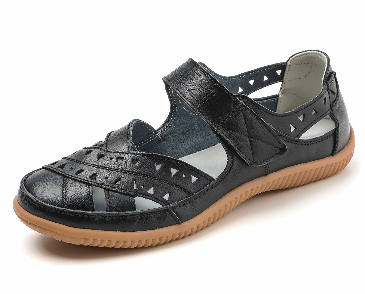 Laila – Niezwykle Wygodne Ortopedyczne Sandały Z Całodziennym Wsparciem