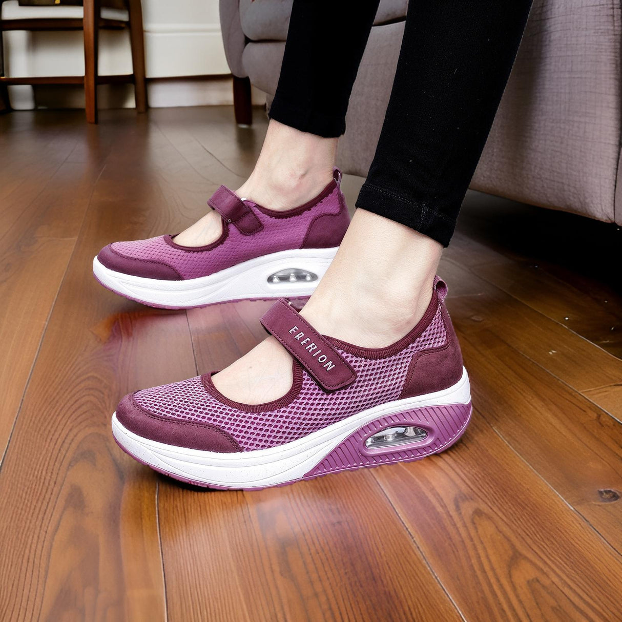 Selina – Ortopedyczne Wygodne Buty do Chodzenia