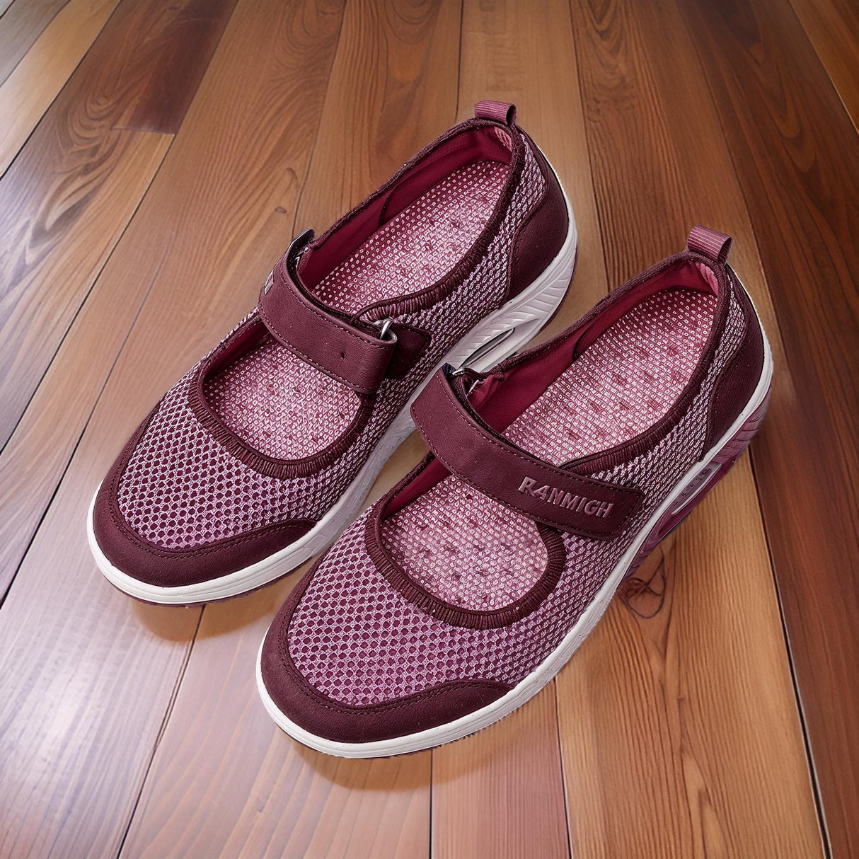 Selina – Ortopedyczne Wygodne Buty do Chodzenia