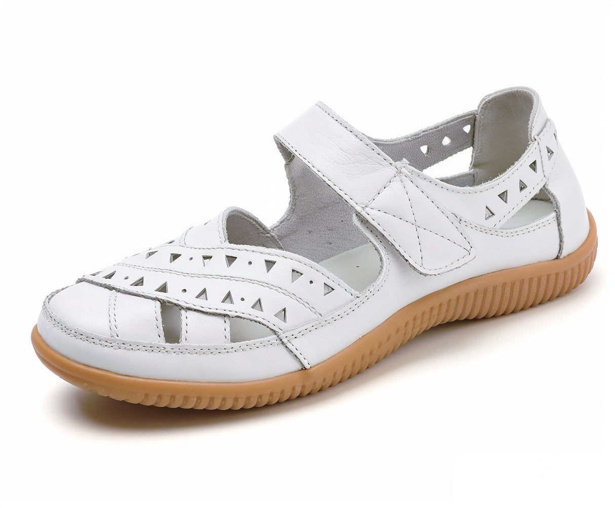 Laila – Niezwykle Wygodne Ortopedyczne Sandały Z Całodziennym Wsparciem