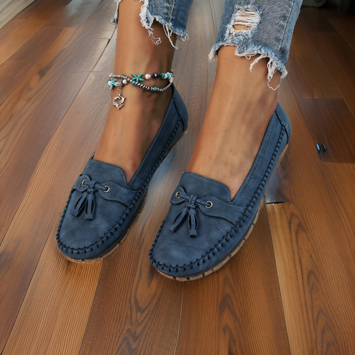 Velmir – Niezwykle Wygodne Ortopedyczne Loafersy