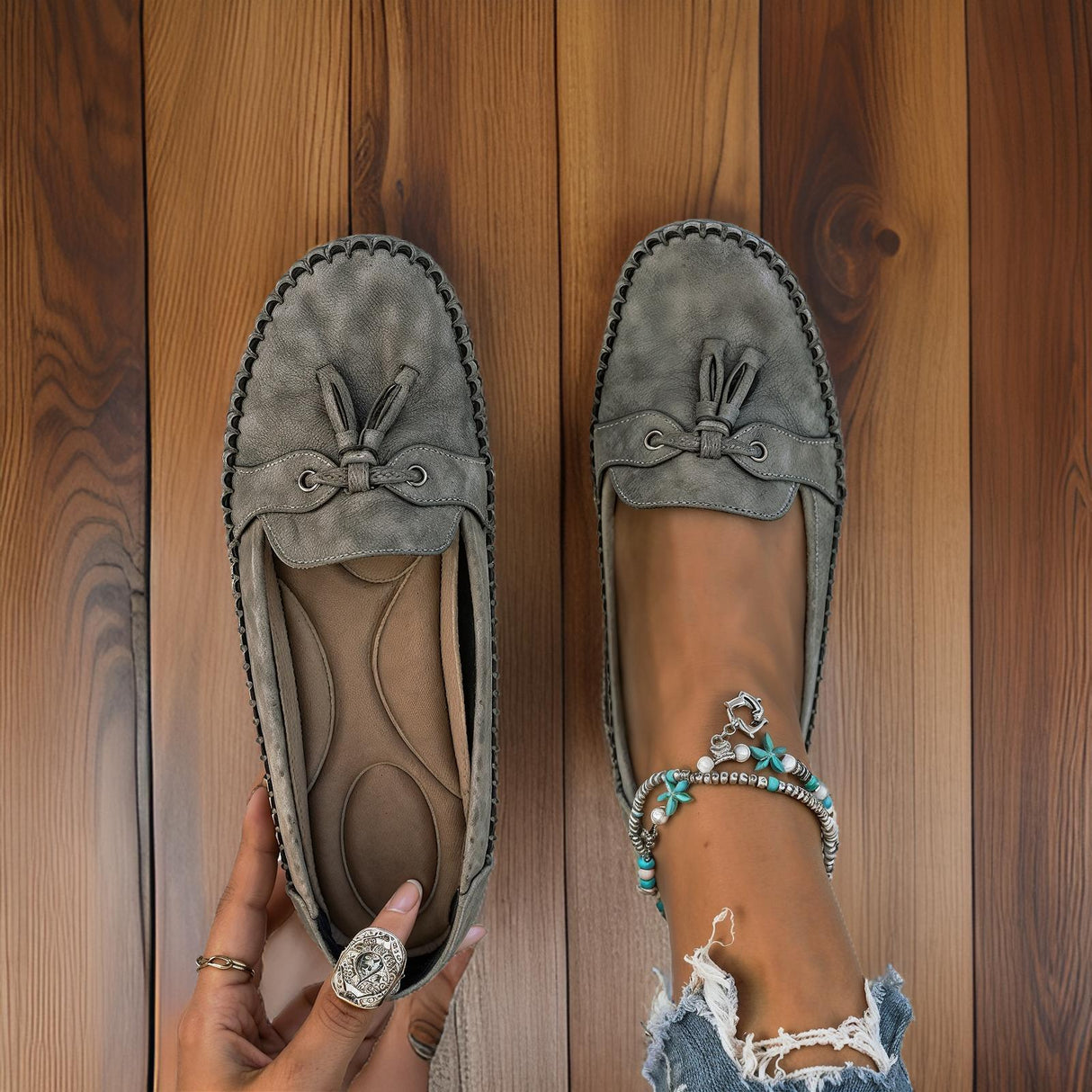 Velmir – Niezwykle Wygodne Ortopedyczne Loafersy