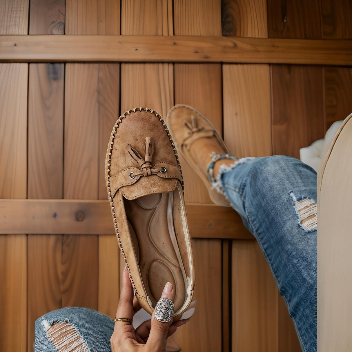 Velmir – Niezwykle Wygodne Ortopedyczne Loafersy